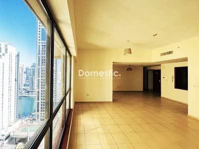 3 Bedroom Flat for Rent in Jumeirah Beach Residence (JBR), Dubai - SPACIOUS | ELEGANT 3BR | SEA VIEW | PRIME LOCATION