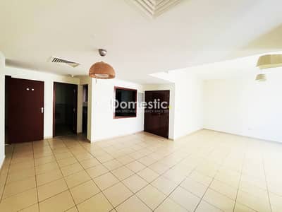 3 Bedroom Flat for Rent in Jumeirah Beach Residence (JBR), Dubai - MARINA VIEW | FULLY FURNISHED | PRIME LOCATION.