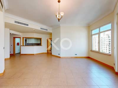 3 Bedroom Flat for Sale in Palm Jumeirah, Dubai - Vacant Soon | Type C | Motivated Seller