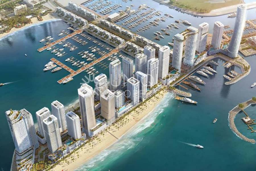 شقة في برج بالاس بيتش ريزيدنس 2،بالاس بيتش ريزيدنس،إعمار بيتشفرونت،دبي هاربور 1 غرفة 2500000 درهم - 11117569 شقة في برج بالاس بيتش ريزيدنس 2،بالاس بيتش ريزيدنس،إعمار بيتشفرونت،دبي هاربور 1 غرفة 2500000 درهم - 11117569
