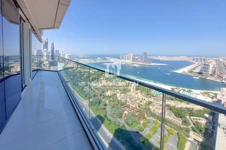 3 Bedroom Apartment for Sale in Dubai Media City, Dubai - Vacant | Spacious Layout | High Floor | Furnished