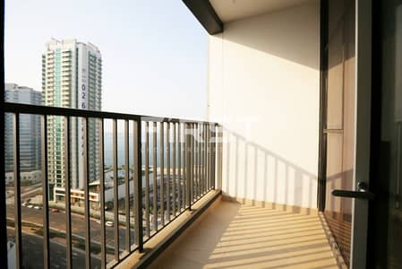 فلیٹ 1 غرفة نوم للايجار في جزيرة الريم، أبوظبي - Internal Photos of 1 Bedroom Apartment in The Bridges Shams Abu Dhabi UAE (11). jpeg