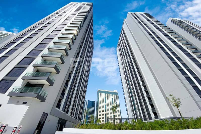 9 Internal Photos of 1 Bedroom Apartment in The Bridges Shams Abu Dhabi UAE (9). jpeg