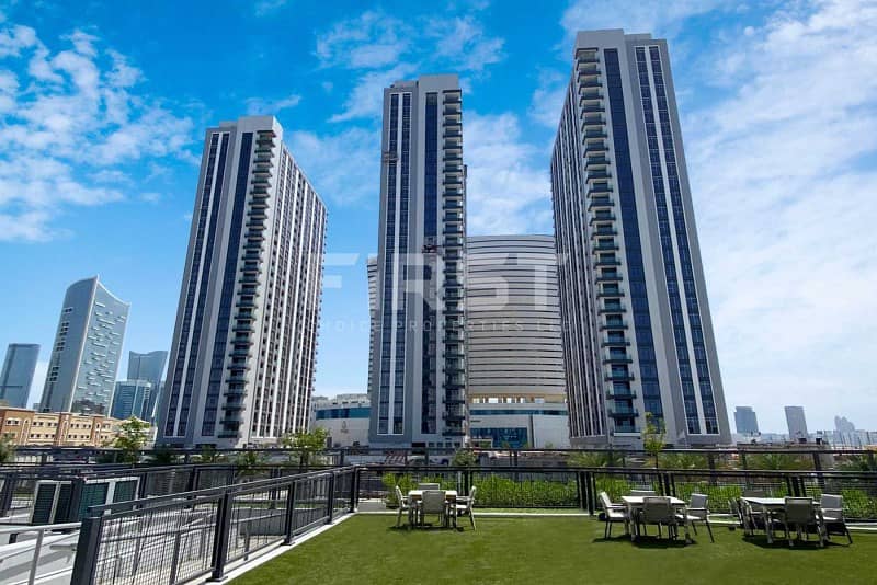 10 Internal Photos of 1 Bedroom Apartment in The Bridges Shams Abu Dhabi UAE (10). jpeg