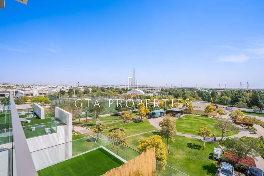 Private Park View | VOT | Exclusive