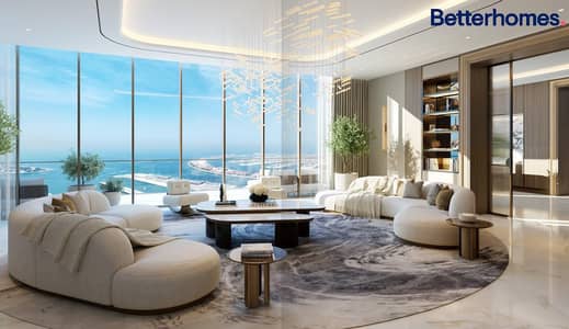 5 Bedroom Apartment for Sale in Dubai Harbour, Dubai - Sobha | Penthouse | 5 Bedrooms  | Super Prime