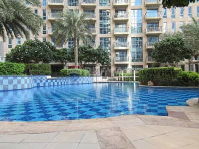 2 Bedroom Flat for Sale in Downtown Dubai, Dubai - High floor | APT with Terrace and Balcony | Rented