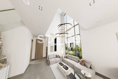 雅斯岛， 阿布扎比 4 卧室别墅待售 - 位于雅斯岛，亚斯-阿克雷斯，大丽花公寓 4 卧室的别墅 6500000 AED - 11117916