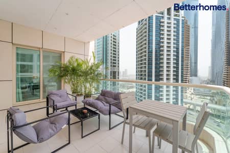 Studio for Sale in Dubai Marina, Dubai - Ideal Investment | Vacant | Huge Terrace