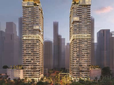 1 Bedroom Apartment for Sale in Jumeirah Lake Towers (JLT), Dubai - High Floor | Biggest Layout | 50/50 Payment Plan