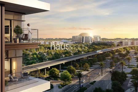 2 Bedroom Apartment for Sale in Expo City, Dubai - Dubai's Future Centre| High ROI| Community Living