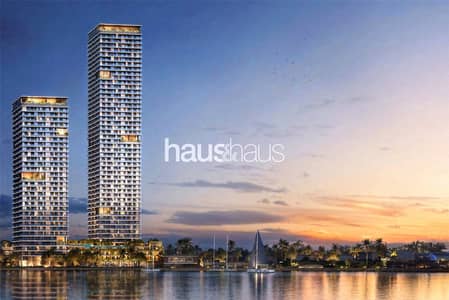 2 Bedroom Apartment for Sale in Dubai Maritime City, Dubai - Beach Access | Stunning Views | Waterfront Living