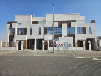 3 Bedroom Villa for Rent in Zayed City, Abu Dhabi - Spacious Brand-New Villa | Unique Interior