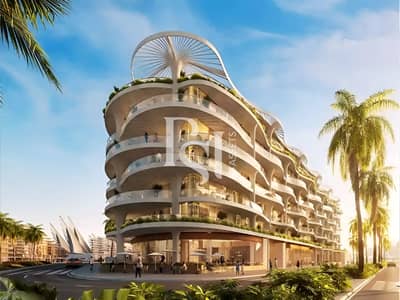 3 Cпальни Апартаменты Продажа в Остров Садият, Абу-Даби - 5. jpg