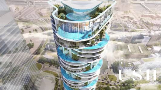 1 Bedroom Flat for Sale in Dubai Media City, Dubai - 12609. jpg