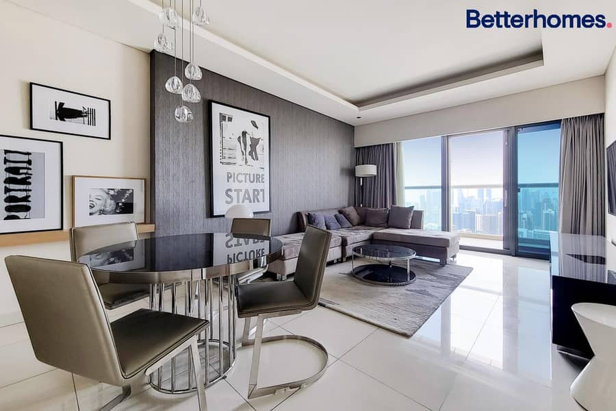 Best To Invest | Burj Views | Above 50th Floor