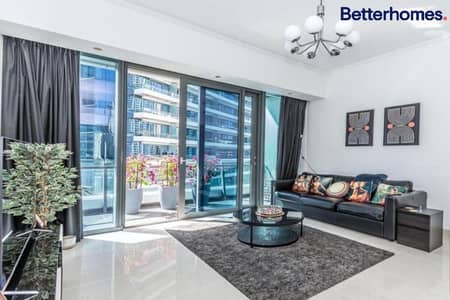 1 Bedroom Flat for Rent in Dubai Marina, Dubai - Luxury Furniture | Large Layout | Available Now