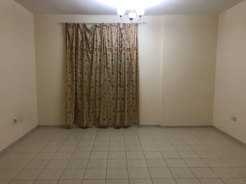 Persia Cluster With Balcony Rented Studio for sale