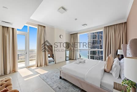 3 Bedroom Flat for Rent in Jumeirah Beach Residence (JBR), Dubai - EDR_3951. jpg