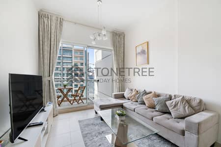 1 Bedroom Apartment for Rent in Business Bay, Dubai - DSC_3438. jpg