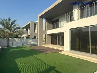 5 Bedroom Villa for Rent in Dubai Hills Estate, Dubai - Ready to Move  | Great  Location |  Pool