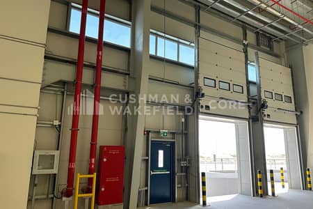 阿尔萨姆哈， 阿布扎比 仓库待租 - 位于阿尔萨姆哈 的仓库 394000 AED - 11118920