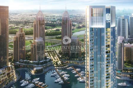 1 Bedroom Flat for Sale in Dubai Marina, Dubai - Luxurious | Payment Plan | Great ROI