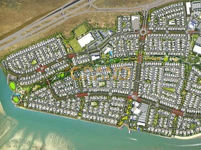 Plot for Sale in Yas Island, Abu Dhabi - 4. jpg