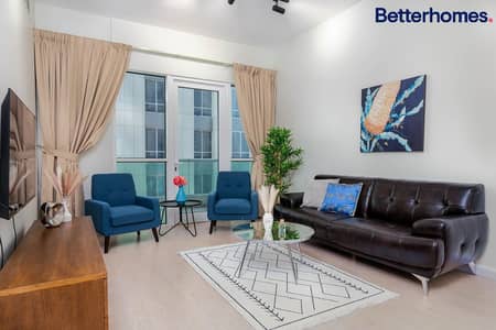 1 Bedroom Flat for Rent in Dubai Marina, Dubai - 1 bed Apartment | Fully Furnished | Chiller free