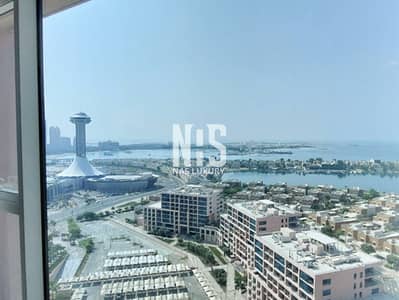 滨海岛， 阿布扎比 2 卧室单位待售 - 位于滨海岛，费尔蒙特滨海公寓 2 卧室的公寓 4200000 AED - 11119067