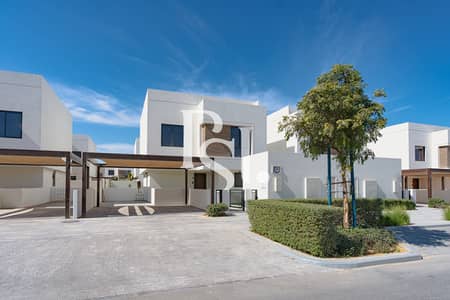4 Bedroom Villa for Sale in Yas Island, Abu Dhabi - 4brm-villa-noya-luma-yas-island-abu-dhabi-5. jpg