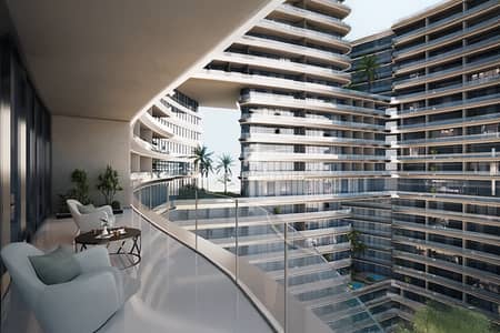 迪拜科学园， 迪拜 1 卧室公寓待售 - 位于迪拜科学园，Binghatti Hills，Binghatti Hills Tower 2 1 卧室的公寓 1320000 AED - 11119182