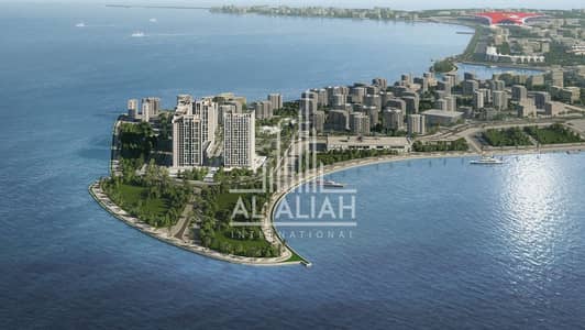 1 Bedroom Flat for Sale in Yas Island, Abu Dhabi - 1caaaf07-2592-45bf-b9f6-b8b6e2295d0d. jpeg