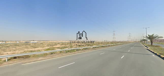 Plot for Sale in Tilal City, Sharjah - 1b5b05f0-ff0c-4417-bec1-3fe77bfc5699. jpg