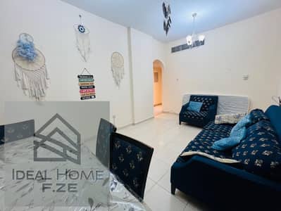 2 Bedroom Flat for Rent in Al Qasimia, Sharjah - f667fd3f-8da3-4502-8f02-0a7aafd4a533. jpeg