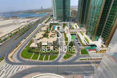 2 Bedroom Apartment for Rent in Al Reem Island, Abu Dhabi - 753A9001. JPG