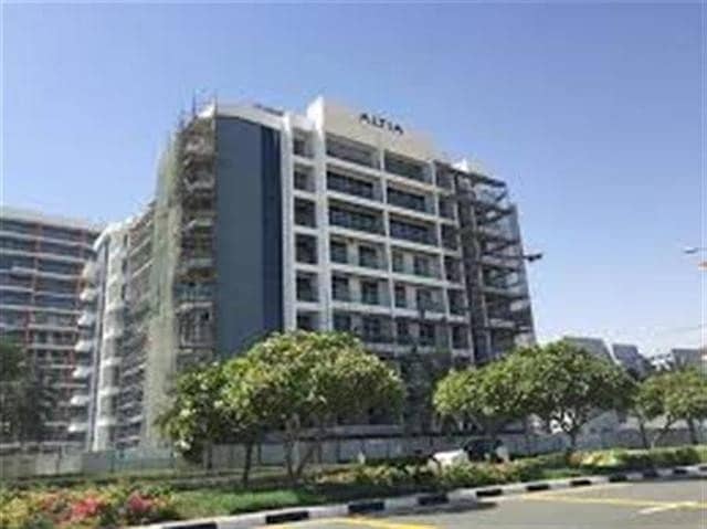 شقة في التيا ريسيدينس واحة دبي للسيليكون 1 غرف 45000 درهم - 4143520