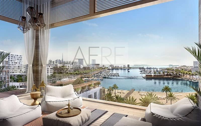 Luxurious Sea Side Apartment at Mina Rashid Luxurious Sea Side Apartment at Mina Rashid