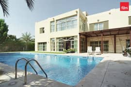 فیلا في قطاع HT،تلال الإمارات‬ 6 غرف 1300000 درهم - 11119582