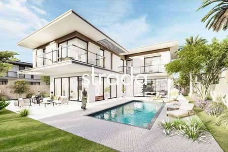 5 Bedroom Villa for Sale in Al Hamra Village, Ras Al Khaimah - Stand Alone | 5 BR Villa | Arabian Sea View
