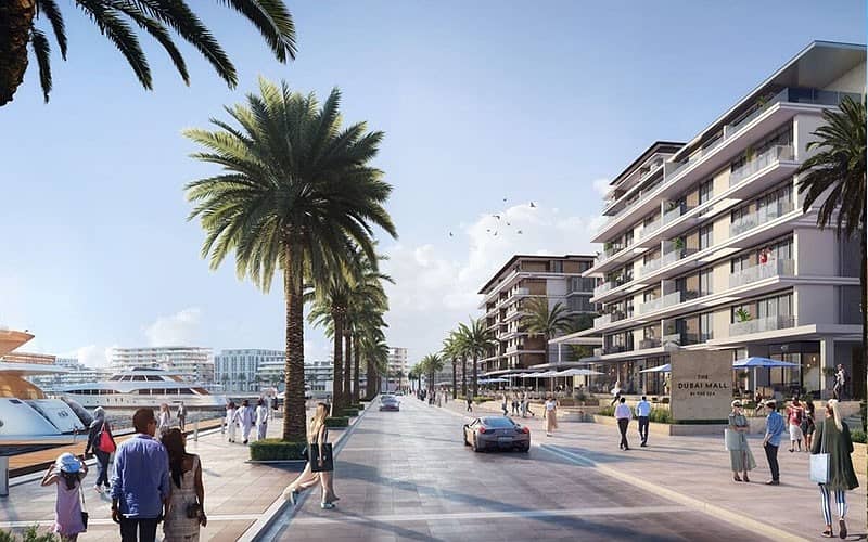 New Launch EMAAR Apartments in the heart of Old Dubai New Launch EMAAR Apartments in the heart of Old Dubai