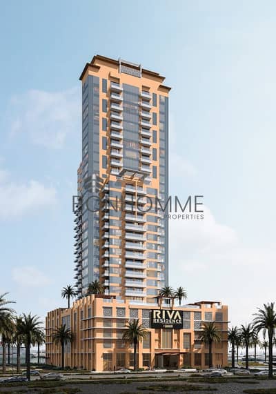 1 Bedroom Flat for Sale in Dubai Maritime City, Dubai - IMG-20250308-WA0048. jpg