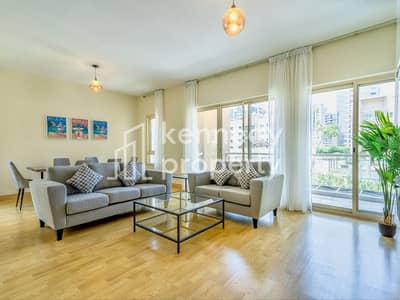 2 Bedroom Flat for Sale in The Greens, Dubai - KTS08838-HDR. jpg