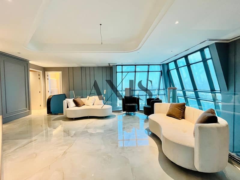 Revamped | Top Floor | Mesmerizing views