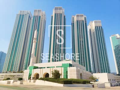 阿尔雷姆岛， 阿布扎比 1 卧室单位待租 - Marina-Heights-Towers-04. jpg