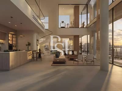 4 Cпальни Апартаменты Продажа в Остров Садият, Абу-Даби - 1. jpg