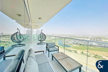 3 Bedroom Apartment for Sale in DAMAC Hills, Dubai - 3 Bedrooms | Golf View | Vacant On Transfer