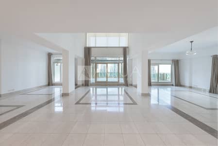 3 Bedroom Penthouse for Sale in Dubai Marina, Dubai - Duplex Penthouse | Large Terrace | Marina View