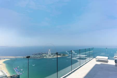 朱美拉海滩住宅（JBR）， 迪拜 5 卧室单位待售 - 位于朱美拉海滩住宅（JBR），JBR五星级酒店 5 卧室的公寓 58000000 AED - 11120289
