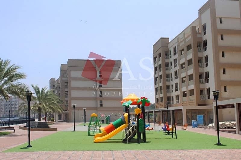 Amazing Studio Apartment for Rent - Mina Al Arab Amazing Studio Apartment for Rent - Mina Al Arab